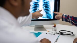 AstraZeneca, Qure.ai complete AI-enabled assessment of 5 million chest X-rays for lung cancer 