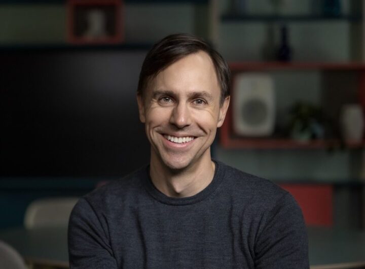 Spotify's head of technology and platforms, Tyson Singer