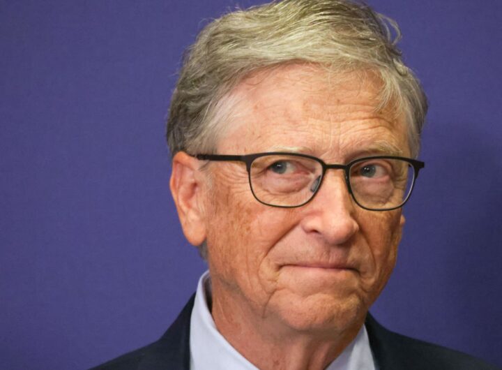 Bill Gates doubles giving to $200 billion, 'virtually all' his wealth