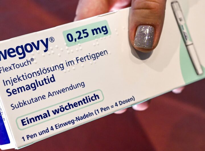 CVS to boost access to weight loss drug Wegovy for Caremark patients