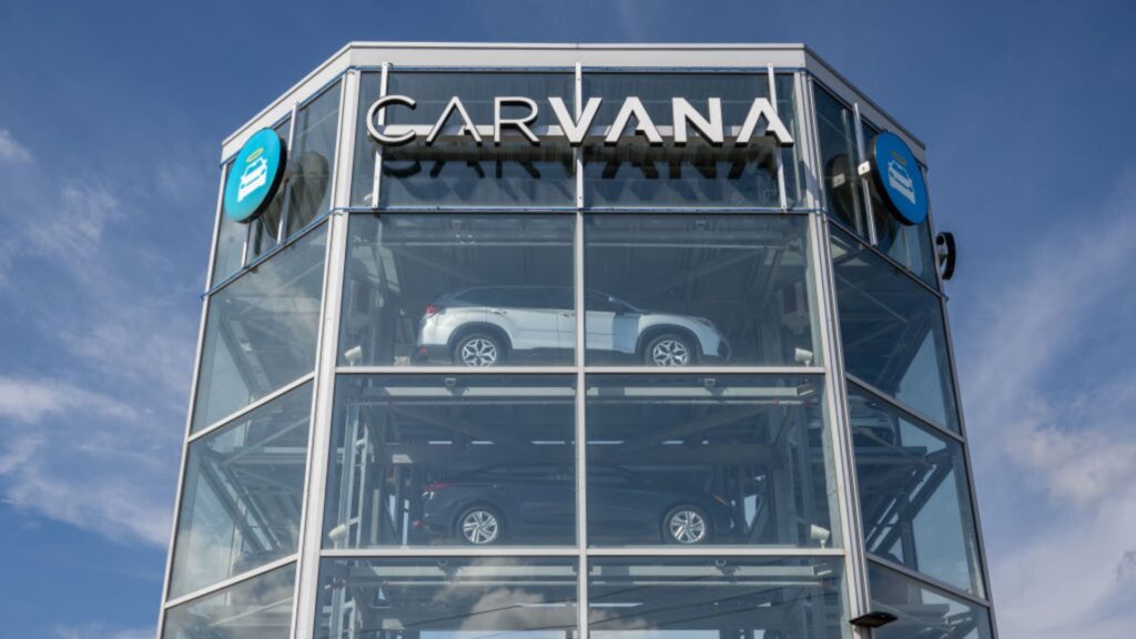 Carvana Q1 2025 Earnings Soar: Record Sales and Profits Amid Auto Market Shifts Carvana (CVNA) earnings Q1 2025