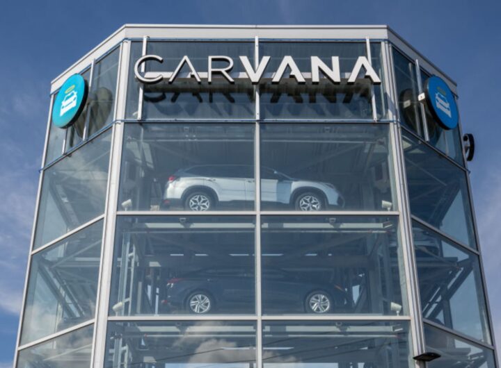 Carvana (CVNA) earnings Q1 2025