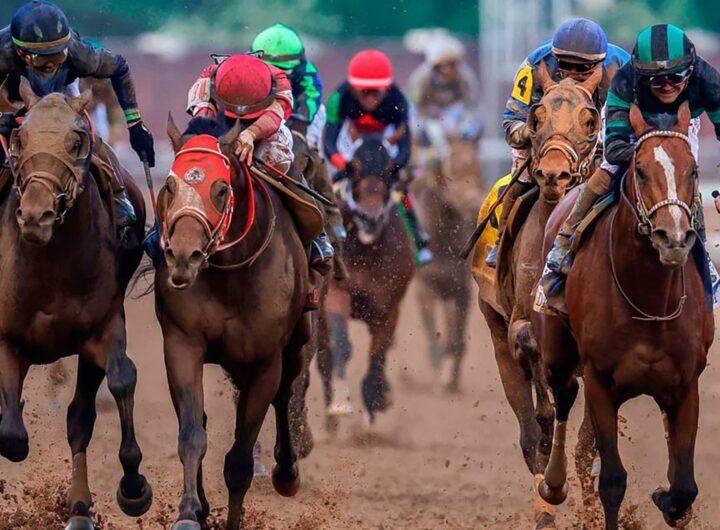 Churchill Downs CEO sees strong demand despite uncertainty