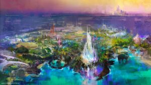 Disney Abu Dhabi theme park and resort coming