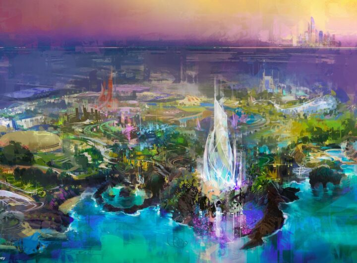Disney Abu Dhabi theme park and resort coming