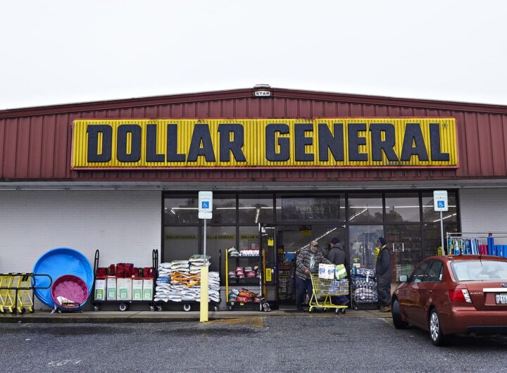 Dollar General stock performance among best of Trump's first 100 days