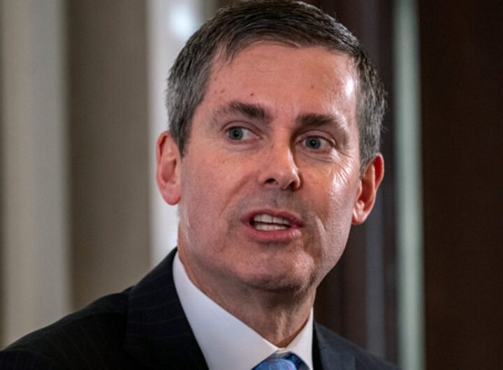 Eli Lilly CEO David Ricks discusses Trump pharmaceutical tariffs