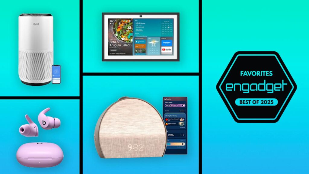 Gadgets that make great Mother's Day gifts