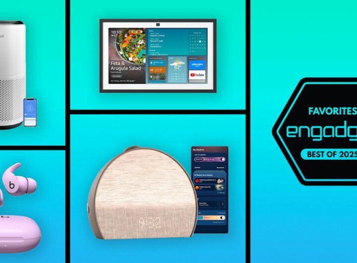 Gadgets that make great Mother's Day gifts
