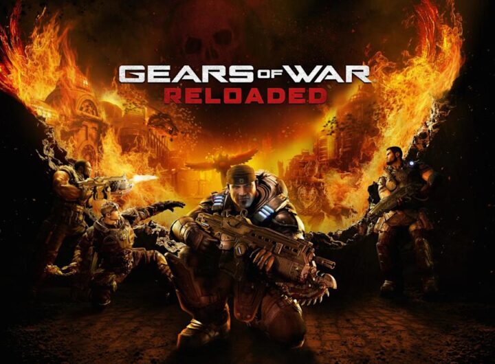 Gears of War is coming to PlayStation for the first time on August 26