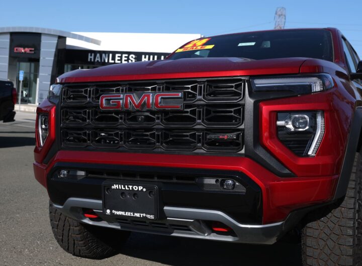 General Motors (GM) earnings Q1 2025