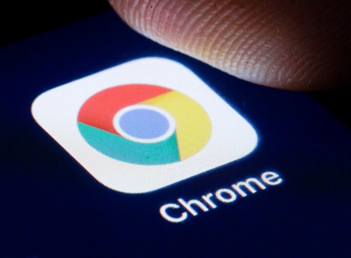 Google Chrome logo