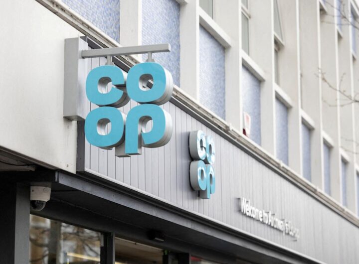 Hackers have gained access to the membership data of UK retailer Co-op