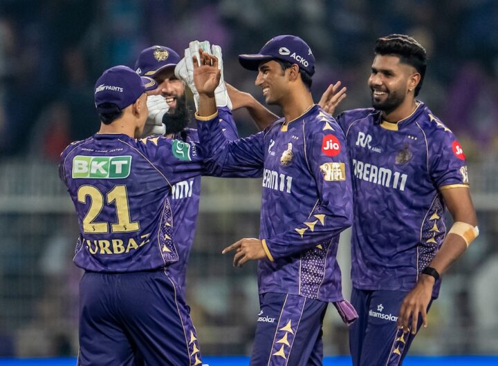 How Can KKR Qualify For IPL 2025 Playoffs Even After Losing vs CSK In IPL 2025 - Explained