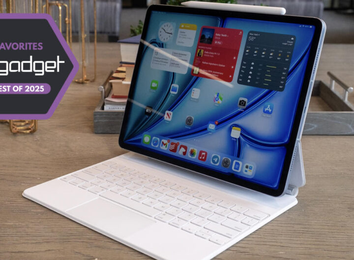 How to pick the best Apple tablet for you