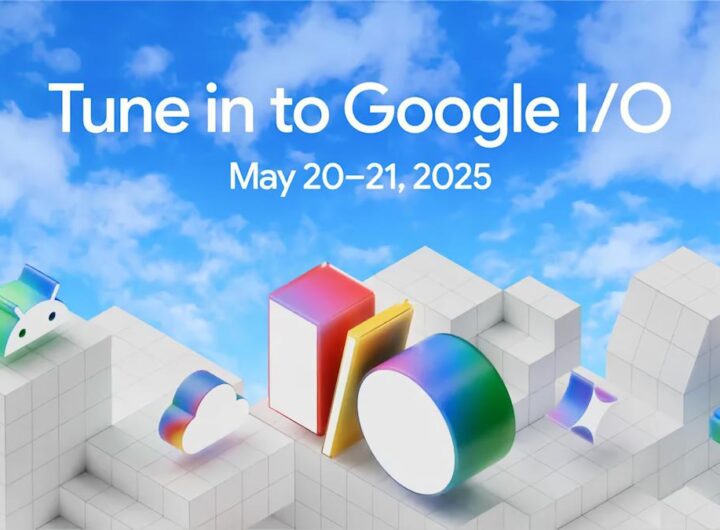 How to watch Google I/O 2025 and The Android Show