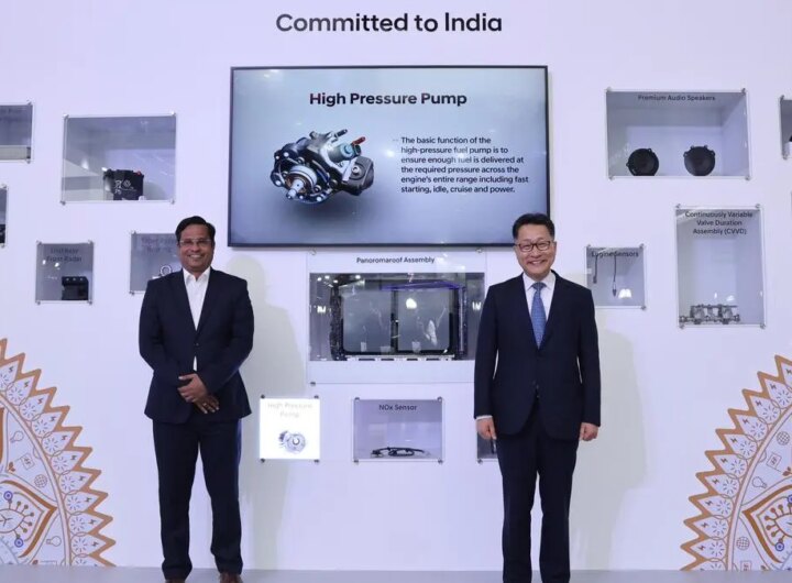 Hyundai Motor India celebrates 29 years in India with 12.7 million units sold since inception