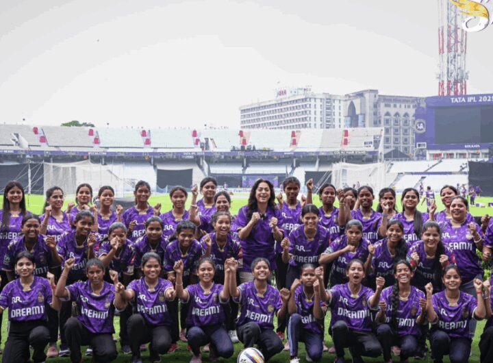 IPL 2025: KKR players to wear special kit at training before CSK game | Cricket News