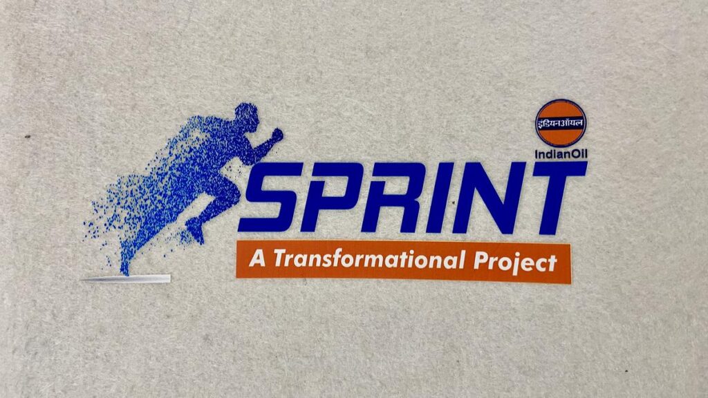 IndianOil’s project SPRINT: A strategic transition to become future-ready