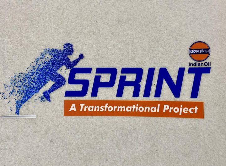 IndianOil’s project SPRINT: A strategic transition to become future-ready