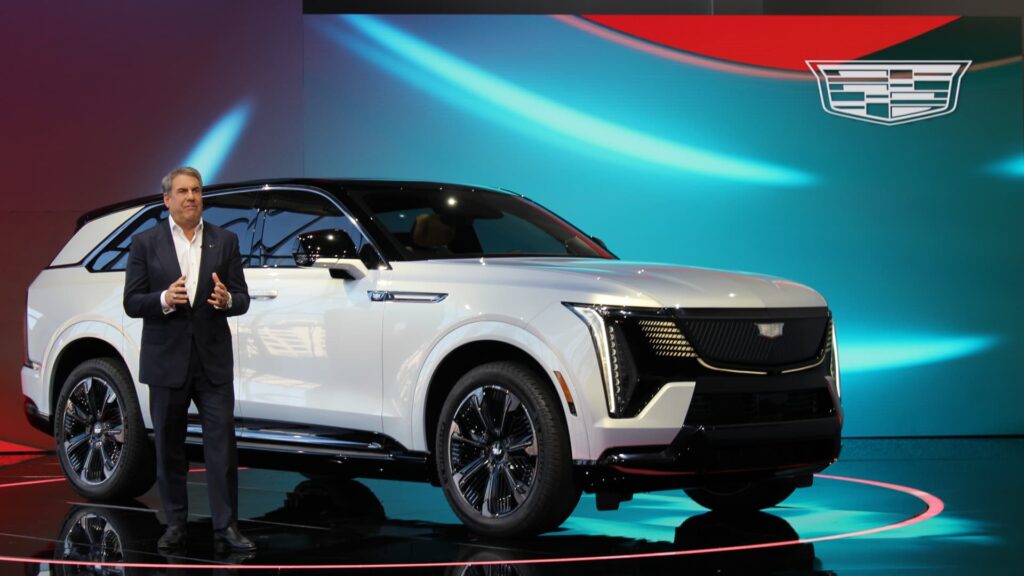 Inside GM’s battle to revive Cadillac as the American luxury car brand Inside GM’s battle to revive Cadillac as the American luxury car brand
