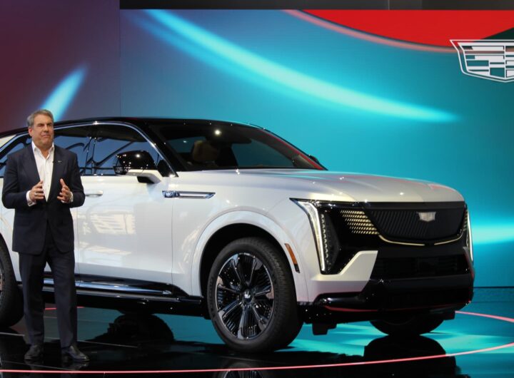 Inside GM’s battle to revive Cadillac as the American luxury car brand
