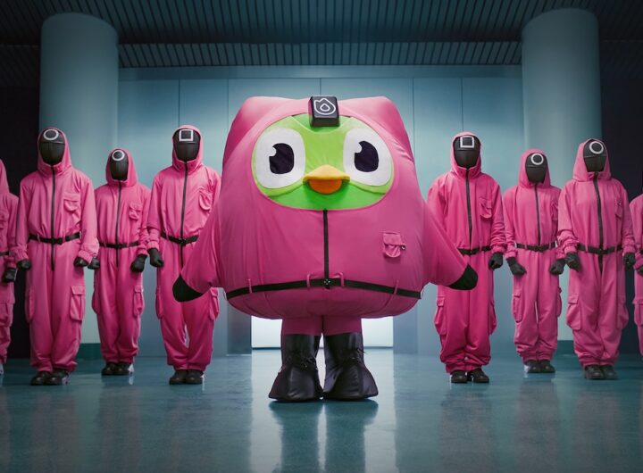 Is Duolingo the face of an AI jobs crisis?