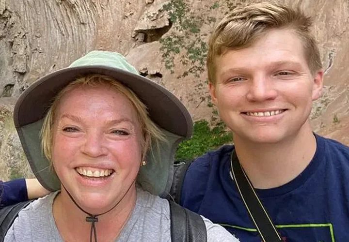 Janelle Brown Details Heart-Shattering Final Days of Son's Life