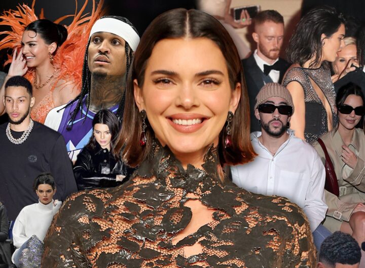 Kendall Jenner Gallery of All Her Famous Exes