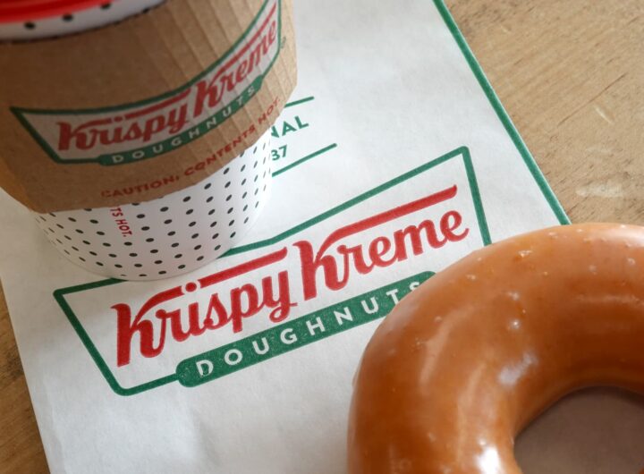 Krispy Kreme stock plunges after McDonald's rollout pause