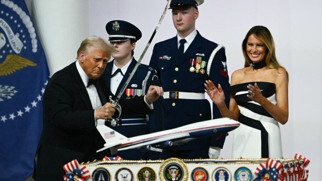 L3 Harris redoing Qatari jet as potential Air Force One after Boeing delays
