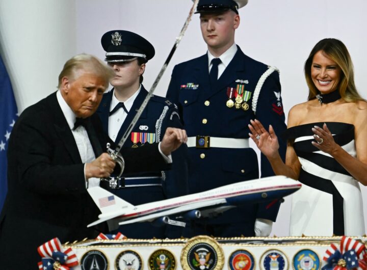L3 Harris redoing Qatari jet as potential Air Force One after Boeing delays