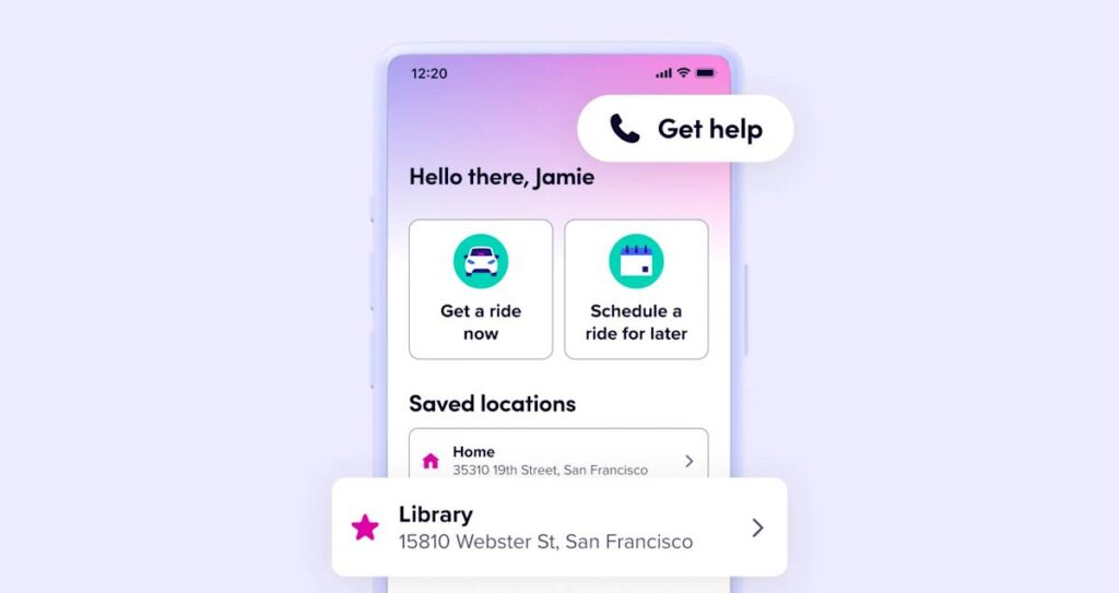 Lyft Silver: Revolutionary Ride-Sharing Service for Elderly Launches Nationwide | Transportation News Lyft Silver wants to keep your aging parents off the road