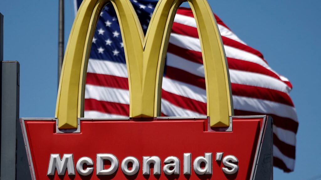 McDonald's Q1 2025 Earnings Report: US Sales Drop Amid Consumer Spending Challenges McDonald's (MCD) Q1 2025 earnings
