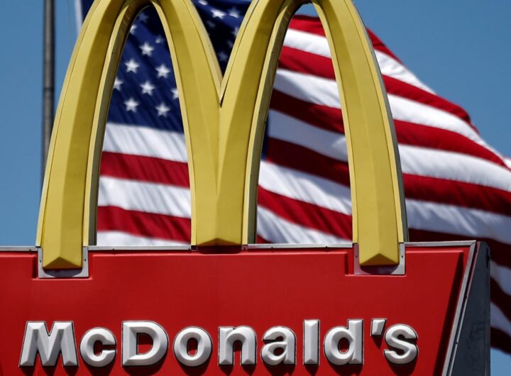 McDonald's (MCD) Q1 2025 earnings