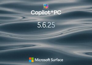 Microsoft Surface team has 'something new' coming next week