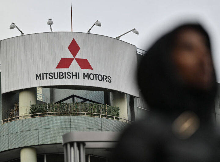 Mitsubishi in talks to source its new EVs for Australia, New Zealand from Foxconn unit