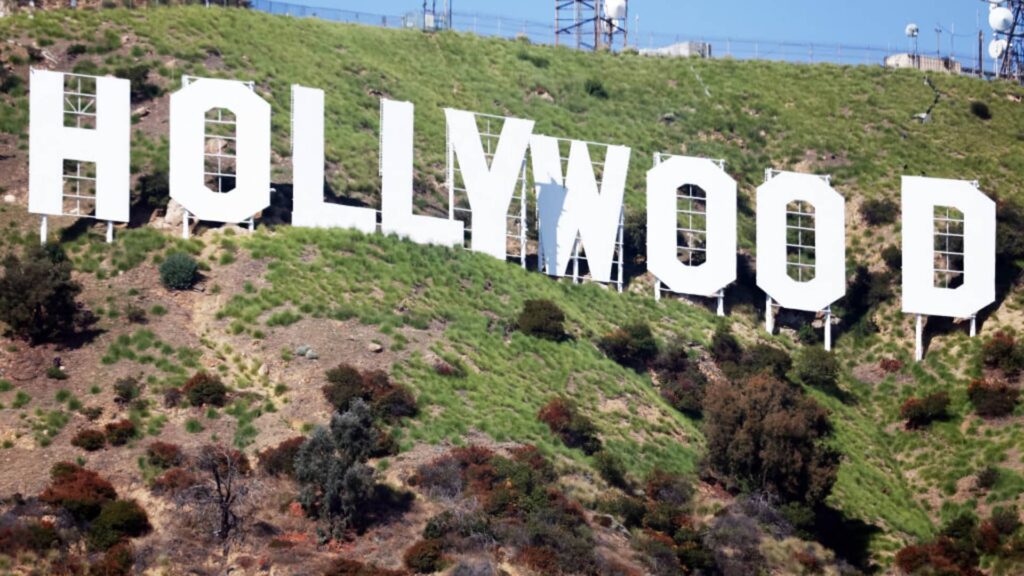 Movie studio stocks fall after Trump proposes foreign film tariff