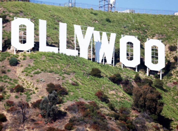 Movie studio stocks fall after Trump proposes foreign film tariff