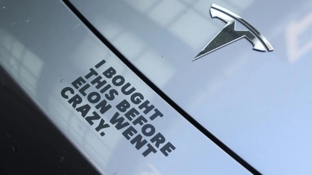 Musk may struggle with Tesla’s revival in Europe after this year’s sales plunge