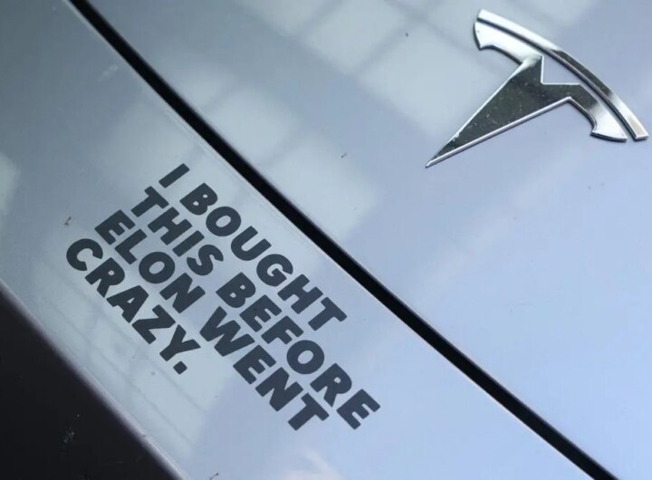 Musk may struggle with Tesla’s revival in Europe after this year’s sales plunge