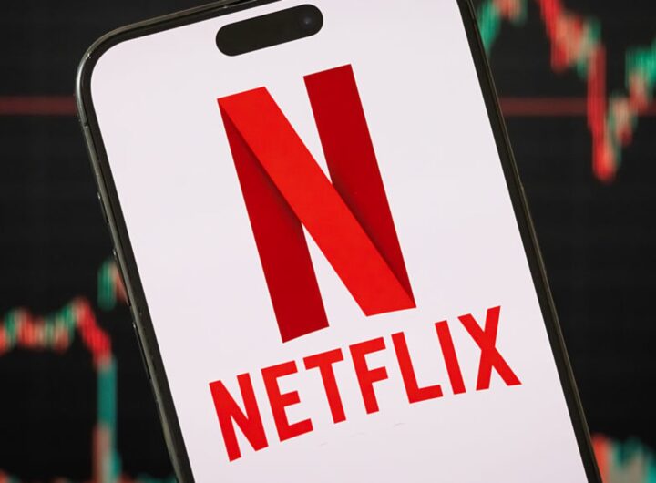 Netflix stock trading at all-time highs in unprecedented win streak