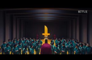 Netflix teases Squid Game's final season