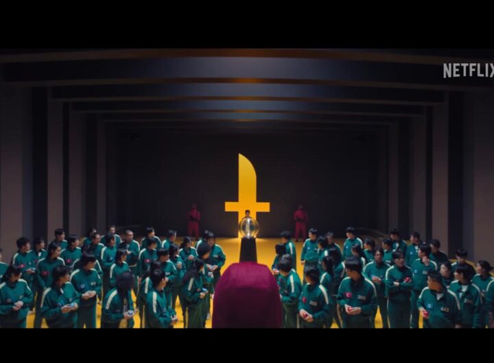 Netflix teases Squid Game's final season