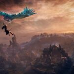 Nightreign trailer details all eight classes and some fiery hazards