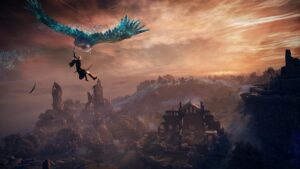 Nightreign trailer details all eight classes and some fiery hazards