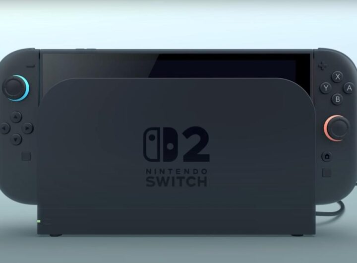 Nintendo is suing the accessory brand that flaunted Switch 2 mockups ahead of its reveal
