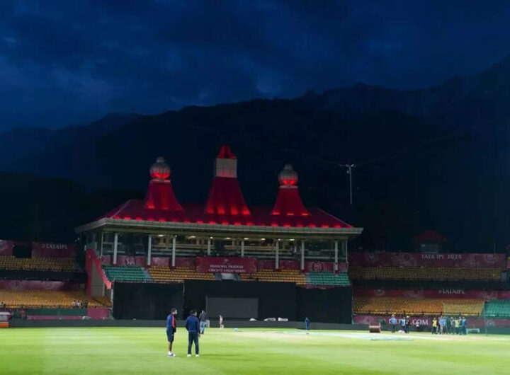 PBKS vs DC Live Score, IPL 2025: Punjab Kings take on Delhi Capitals in Dharamsala