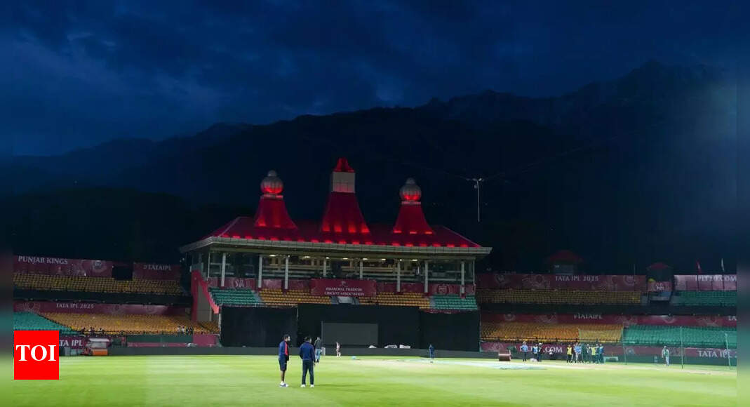 PBKS vs DC Live Score, IPL 2025: Punjab Kings take on Delhi Capitals in Dharamsala