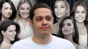 Pete Davidson Video Timeline of All His Famous Exes